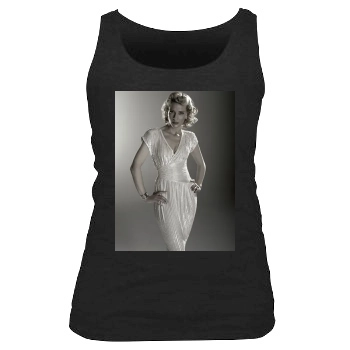 Cate Blanchett Women's Tank Top