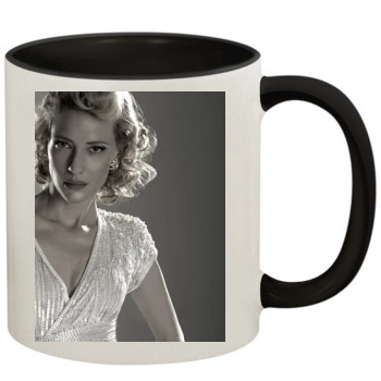 Cate Blanchett 11oz Colored Inner & Handle Mug