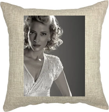 Cate Blanchett Pillow