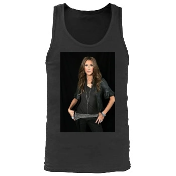 Celine Dion Men's Tank Top