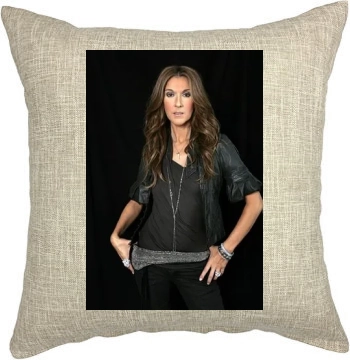 Celine Dion Pillow