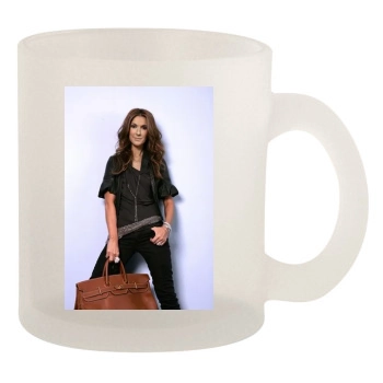 Celine Dion 10oz Frosted Mug