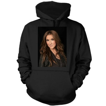 Celine Dion Mens Pullover Hoodie Sweatshirt