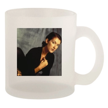 Celine Dion 10oz Frosted Mug