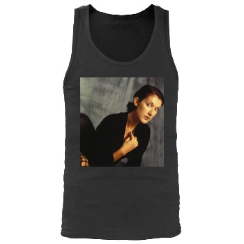 Celine Dion Men's Tank Top