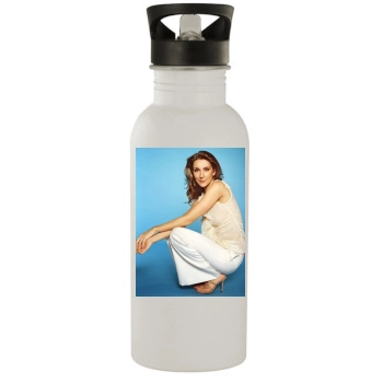 Celine Dion Stainless Steel Water Bottle