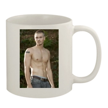 Chad Michael Murray 11oz White Mug