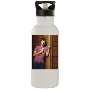 Chad Michael Murray Stainless Steel Water Bottle