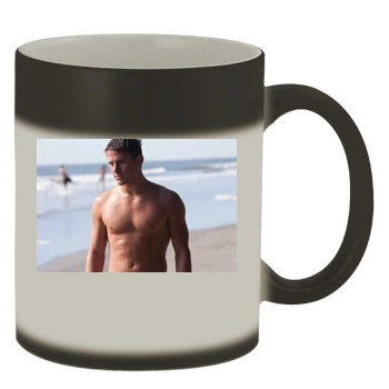 Channing Tatum Color Changing Mug