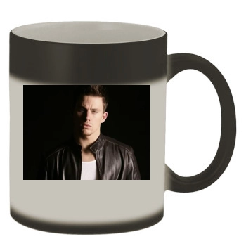 Channing Tatum Color Changing Mug