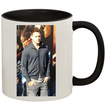 Channing Tatum 11oz Colored Inner & Handle Mug