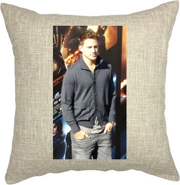 Channing Tatum Pillow