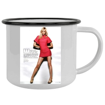 Charlize Theron Camping Mug