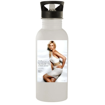 Charlize Theron Stainless Steel Water Bottle