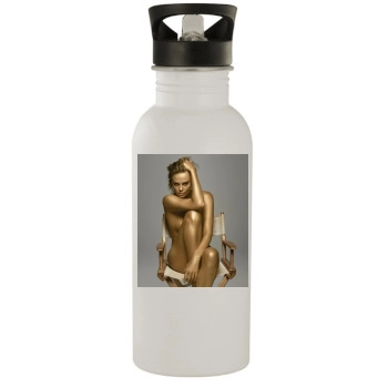 Charlize Theron Stainless Steel Water Bottle