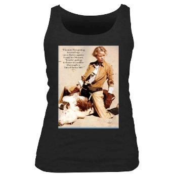 Charlize Theron Women's Tank Top