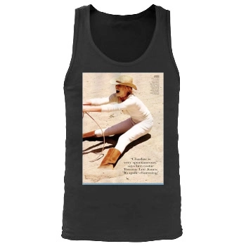 Charlize Theron Men's Tank Top