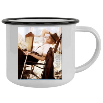 Charlize Theron Camping Mug