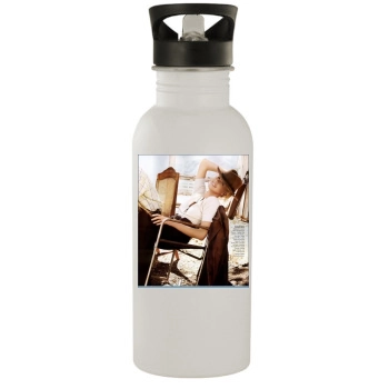 Charlize Theron Stainless Steel Water Bottle