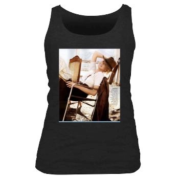 Charlize Theron Women's Tank Top