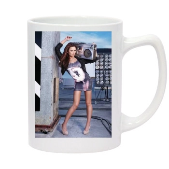 Cheryl Cole 14oz White Statesman Mug