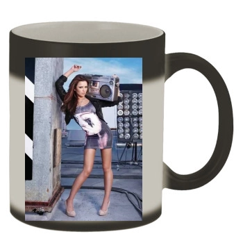 Cheryl Cole Color Changing Mug