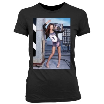 Cheryl Cole Women's Junior Cut Crewneck T-Shirt