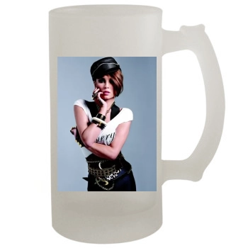Cheryl Cole 16oz Frosted Beer Stein