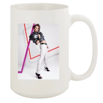 Cheryl Cole 15oz White Mug