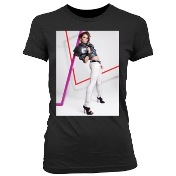 Cheryl Cole Women's Junior Cut Crewneck T-Shirt