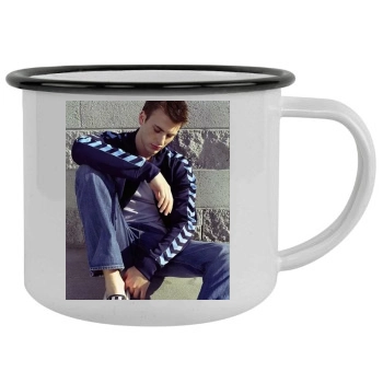 Chris Evans Camping Mug