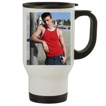 Chris Evans Stainless Steel Travel Mug