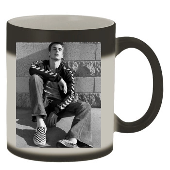 Chris Evans Color Changing Mug