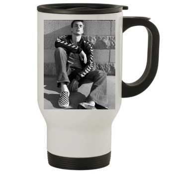 Chris Evans Stainless Steel Travel Mug