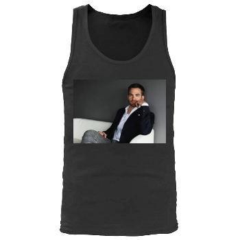 Chris Pine Men's Tank Top