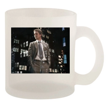 Christian Bale 10oz Frosted Mug