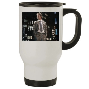 Christian Bale Stainless Steel Travel Mug