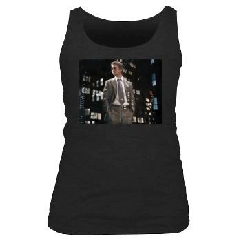 Christian Bale Women's Tank Top