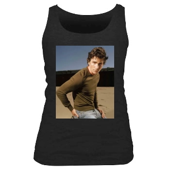 Christian Bale Women's Tank Top