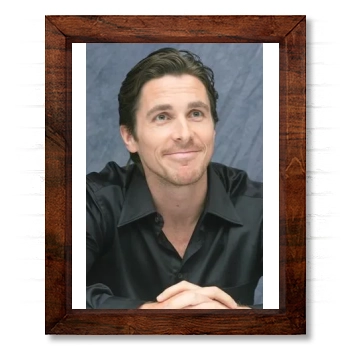 Christian Bale 14x17