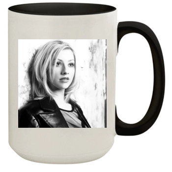 Christina Aguilera 15oz Colored Inner & Handle Mug