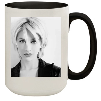 Christina Aguilera 15oz Colored Inner & Handle Mug