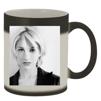 Christina Aguilera Color Changing Mug