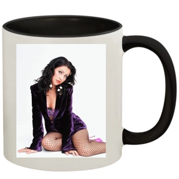 Christina Aguilera 11oz Colored Inner & Handle Mug