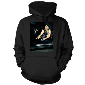 Christina Aguilera Mens Pullover Hoodie Sweatshirt