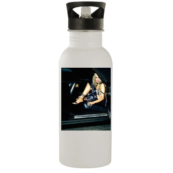 Christina Aguilera Stainless Steel Water Bottle