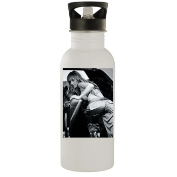 Christina Aguilera Stainless Steel Water Bottle