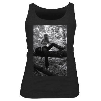 Christina Aguilera Women's Tank Top