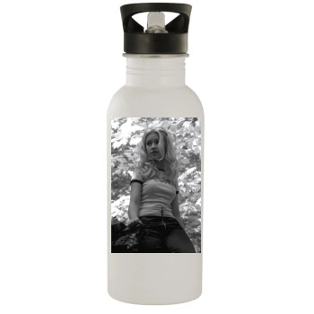 Christina Aguilera Stainless Steel Water Bottle