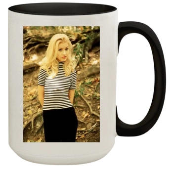 Christina Aguilera 15oz Colored Inner & Handle Mug